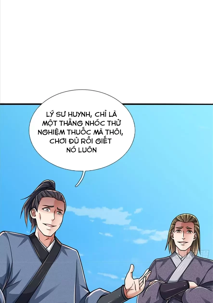 Tận thế thế giới Huyền Huyễn Ta Vô Địch Chapter 1 - Next Chapter 2