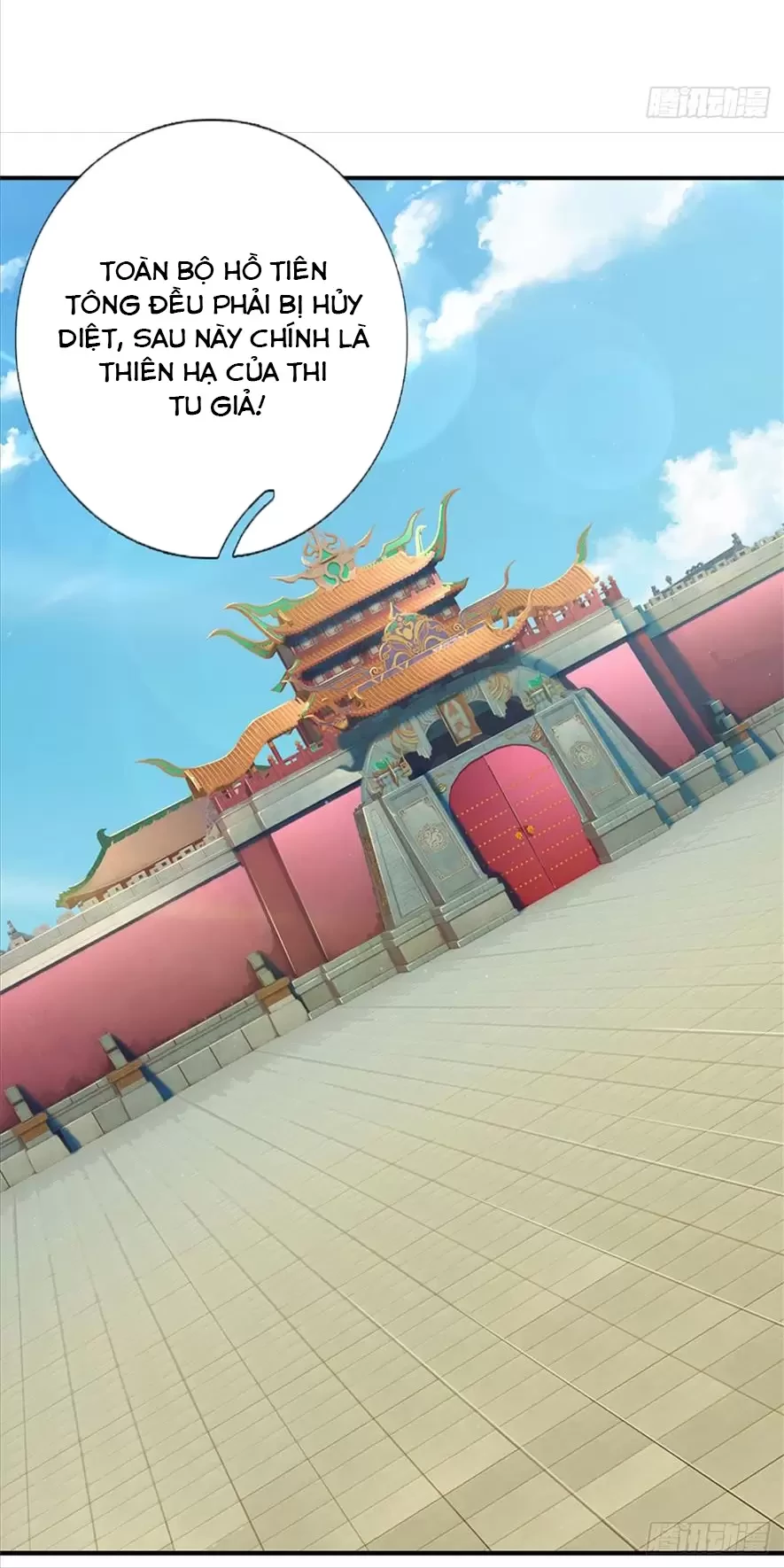 Tận thế thế giới Huyền Huyễn Ta Vô Địch Chapter 5 - Next Chapter 6