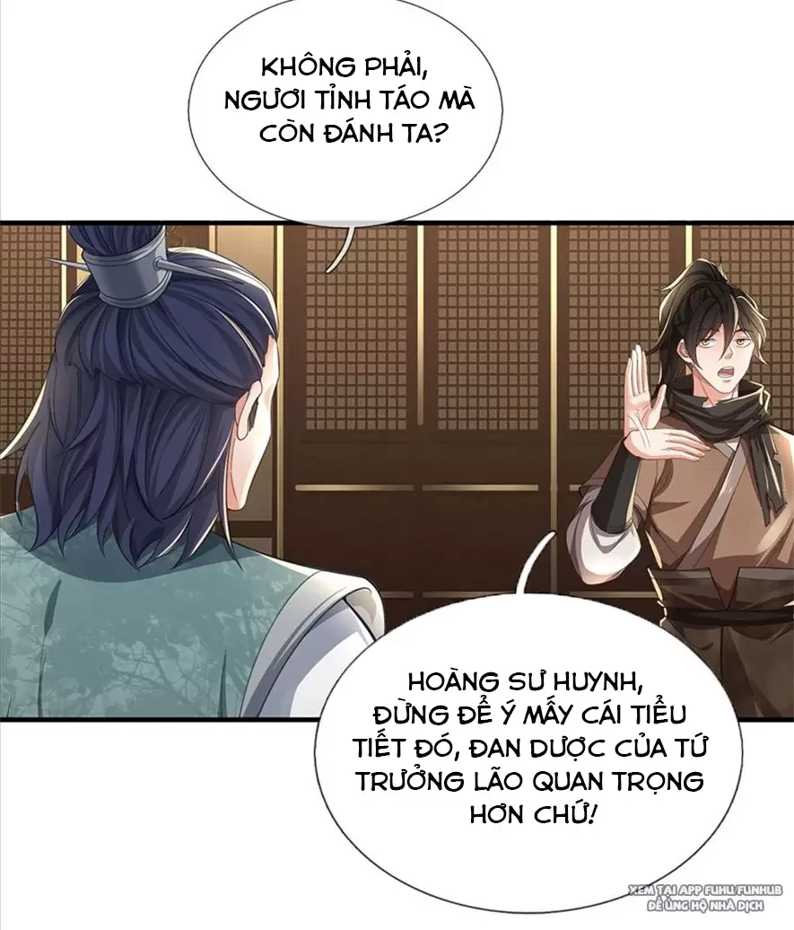 Tận thế thế giới Huyền Huyễn Ta Vô Địch Chapter 10 - Next Chapter 11