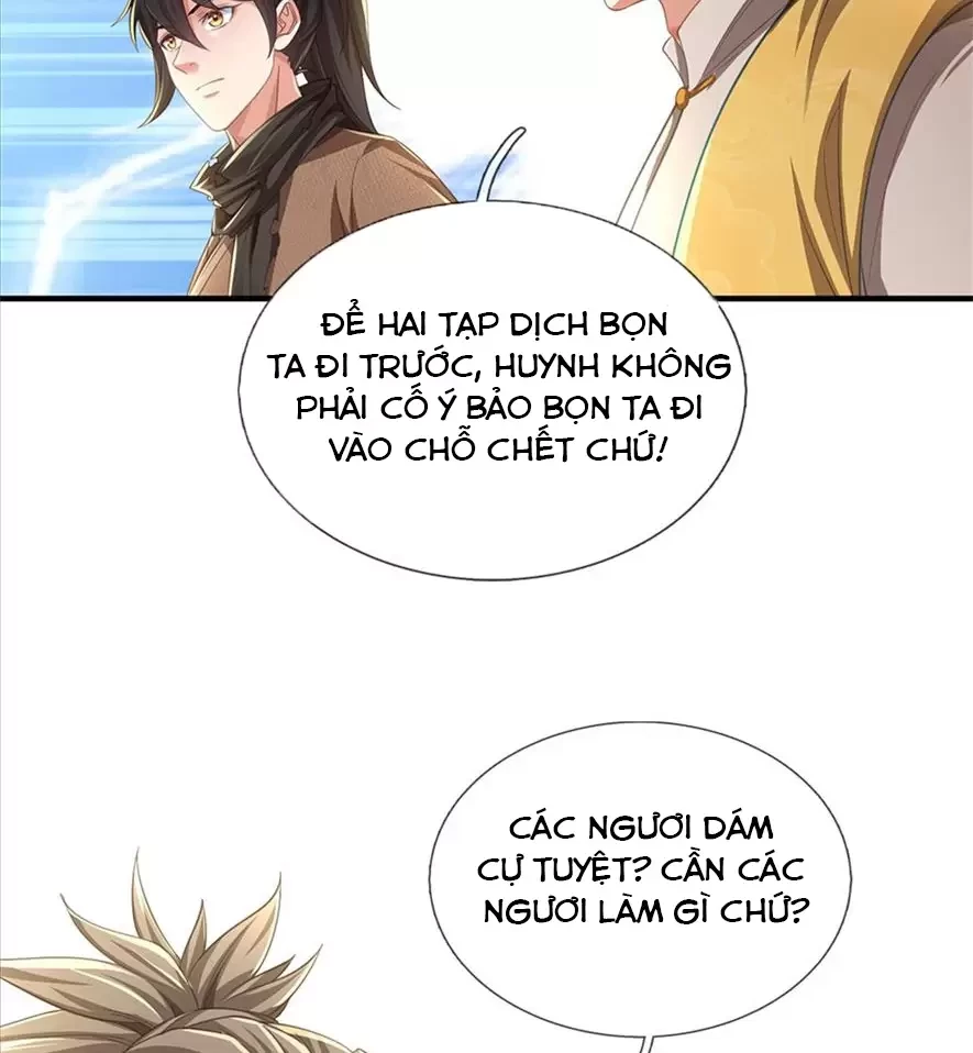 Tận thế thế giới Huyền Huyễn Ta Vô Địch Chapter 12 - Next Chapter 13