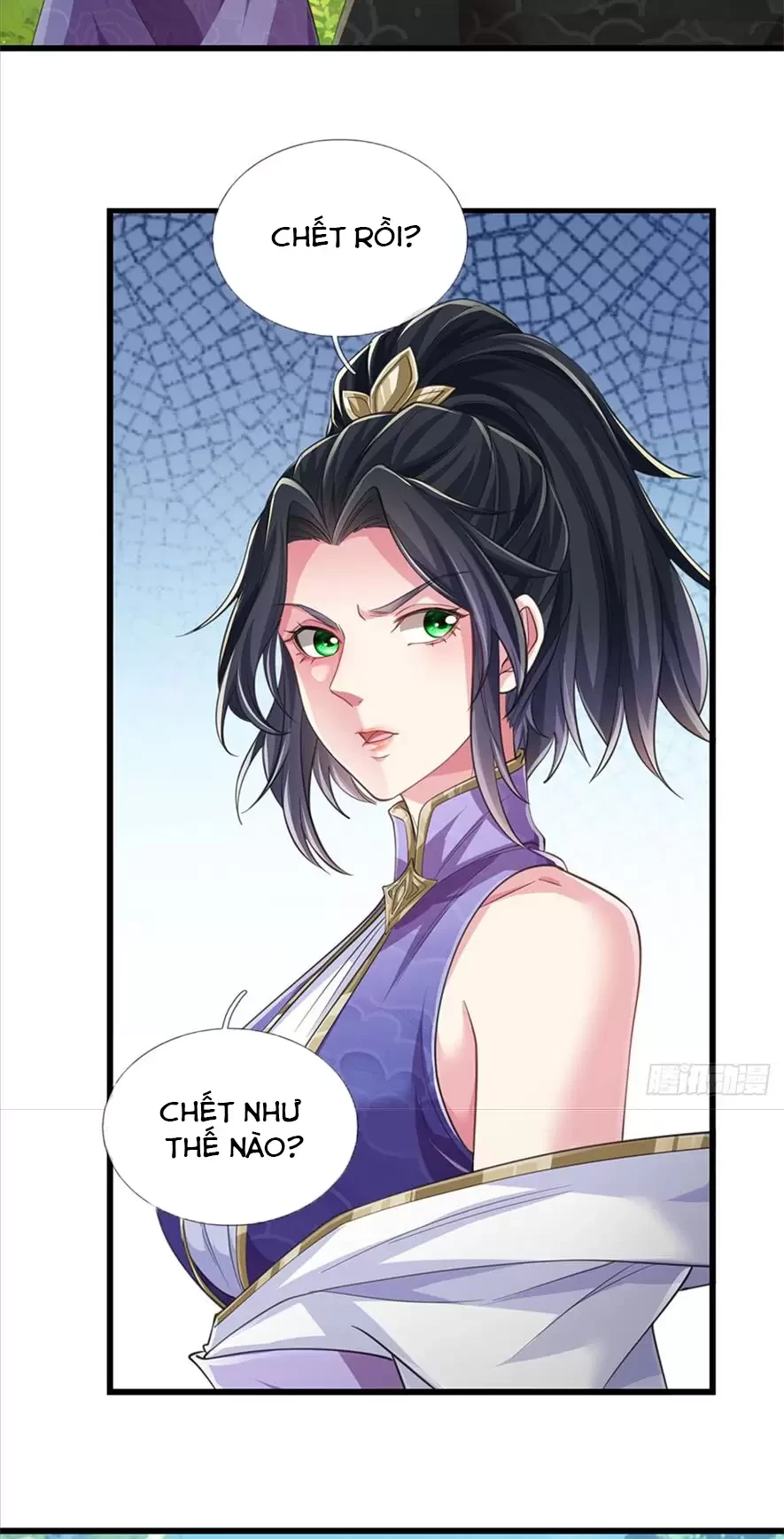 Tận thế thế giới Huyền Huyễn Ta Vô Địch Chapter 15 - Next Chapter 16