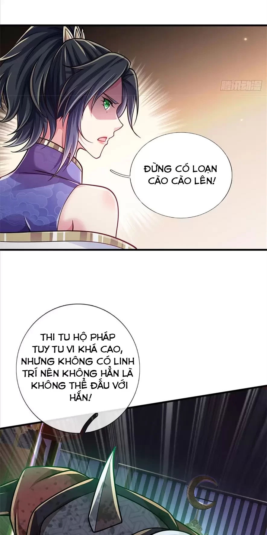 Tận thế thế giới Huyền Huyễn Ta Vô Địch Chapter 19 - Next Chapter 20