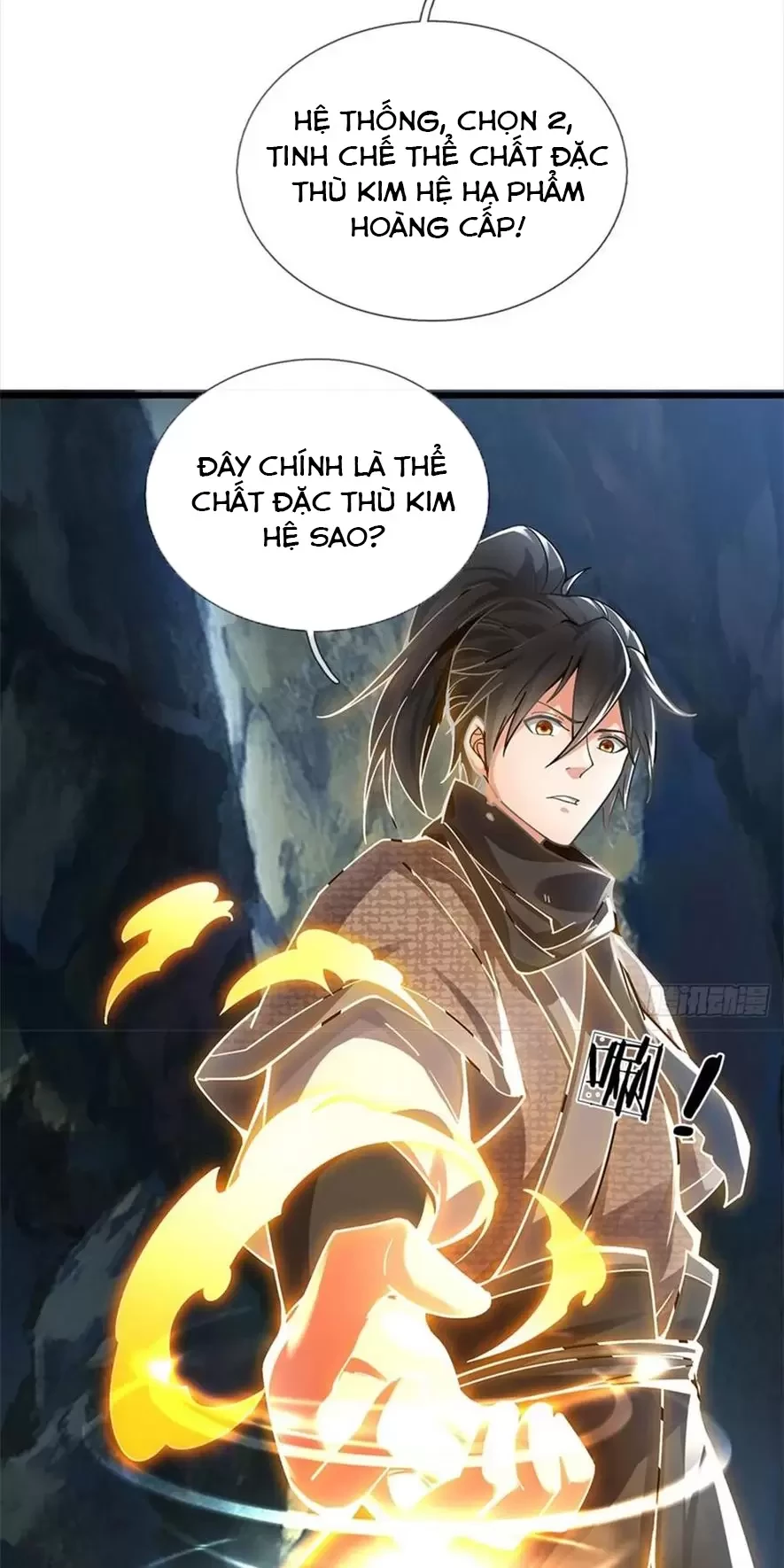 Tận thế thế giới Huyền Huyễn Ta Vô Địch Chapter 22 - Next Chapter 23