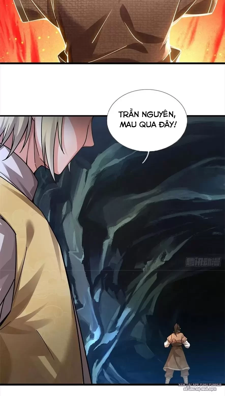 Tận thế thế giới Huyền Huyễn Ta Vô Địch Chapter 22 - Next Chapter 23