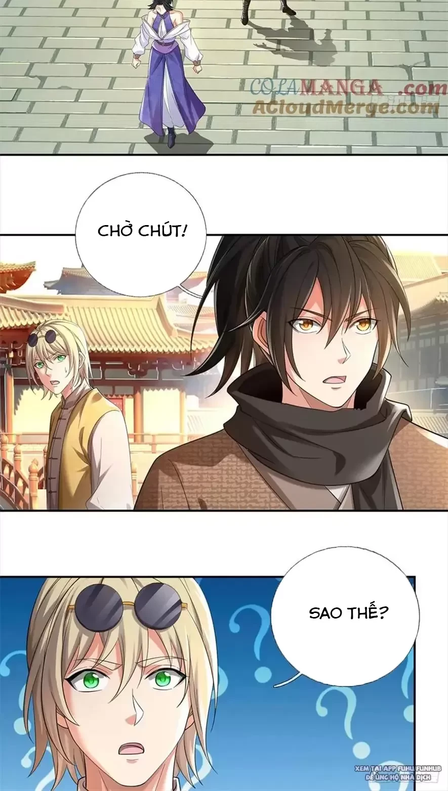 Tận thế thế giới Huyền Huyễn Ta Vô Địch Chapter 26 - Next Chapter 27