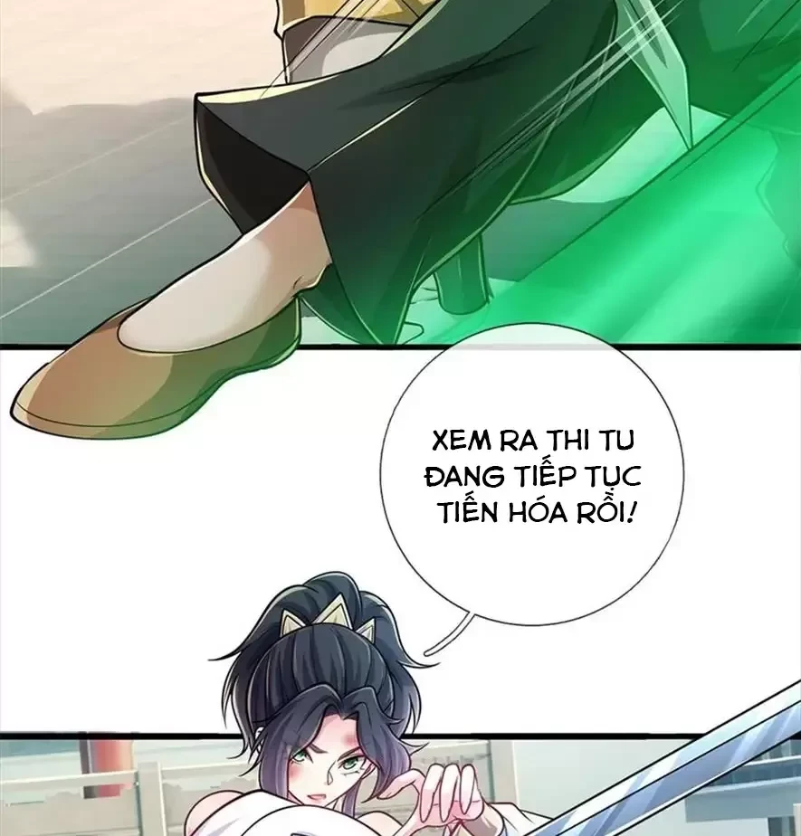 Tận thế thế giới Huyền Huyễn Ta Vô Địch Chapter 28 - Next Chapter 29