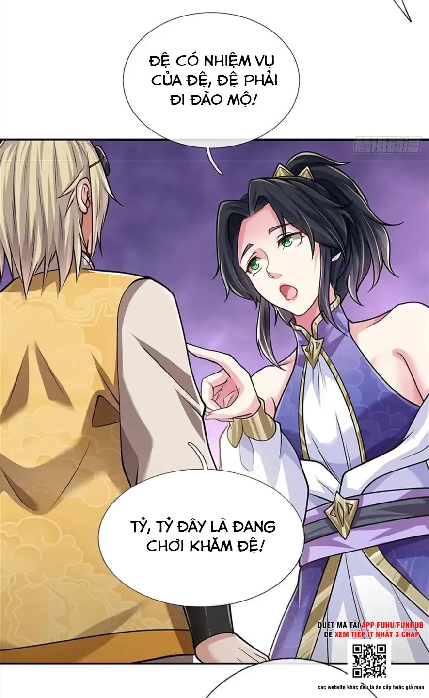 Tận thế thế giới Huyền Huyễn Ta Vô Địch Chapter 32 - Next Chapter 33