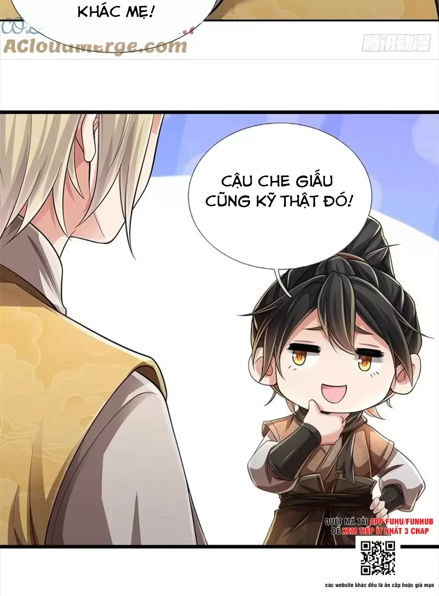 Tận thế thế giới Huyền Huyễn Ta Vô Địch Chapter 32 - Next Chapter 33