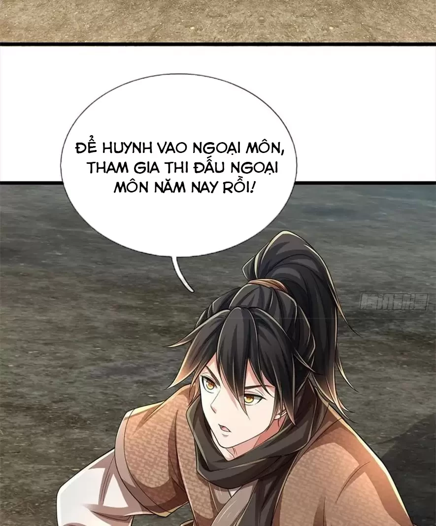 Tận thế thế giới Huyền Huyễn Ta Vô Địch Chapter 32 - Next Chapter 33