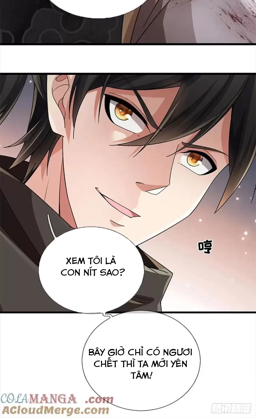 Tận thế thế giới Huyền Huyễn Ta Vô Địch Chapter 38 - Next Chapter 39