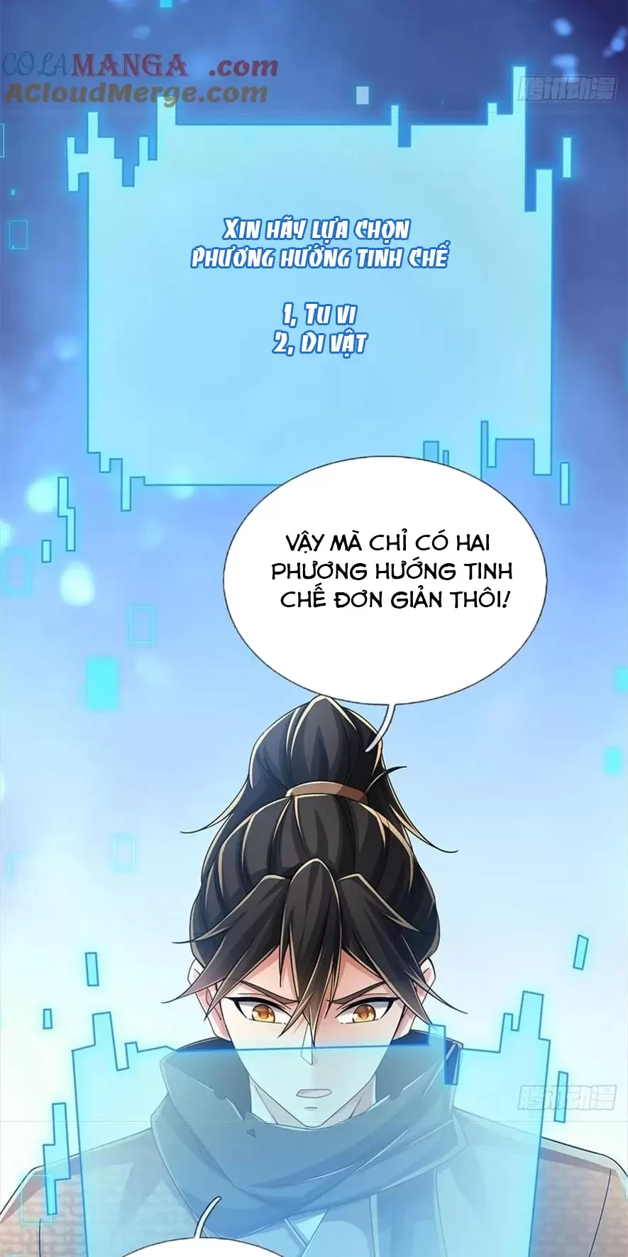 Tận thế thế giới Huyền Huyễn Ta Vô Địch Chapter 39 - Next Chapter 40