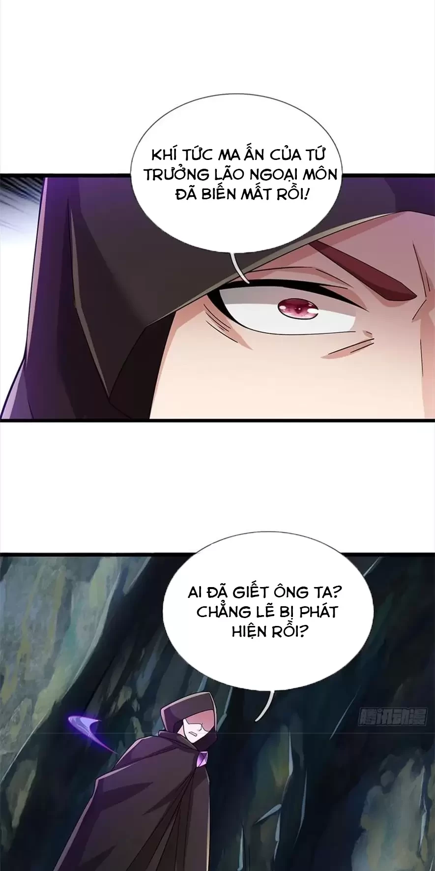 Tận thế thế giới Huyền Huyễn Ta Vô Địch Chapter 39 - Next Chapter 40