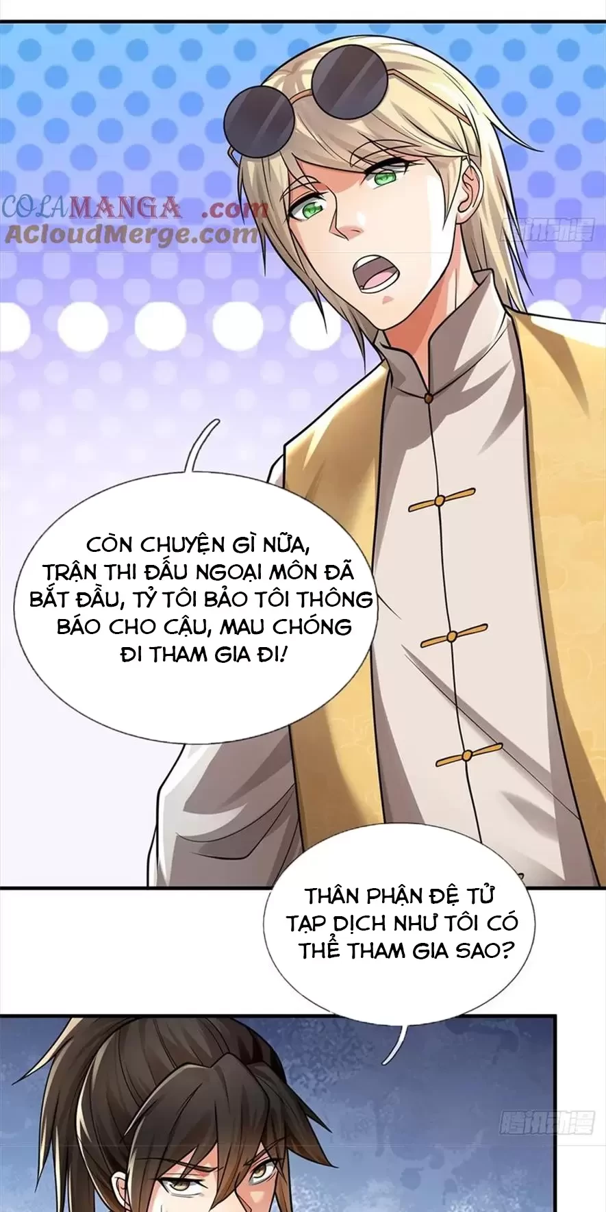 Tận thế thế giới Huyền Huyễn Ta Vô Địch Chapter 39 - Next Chapter 40