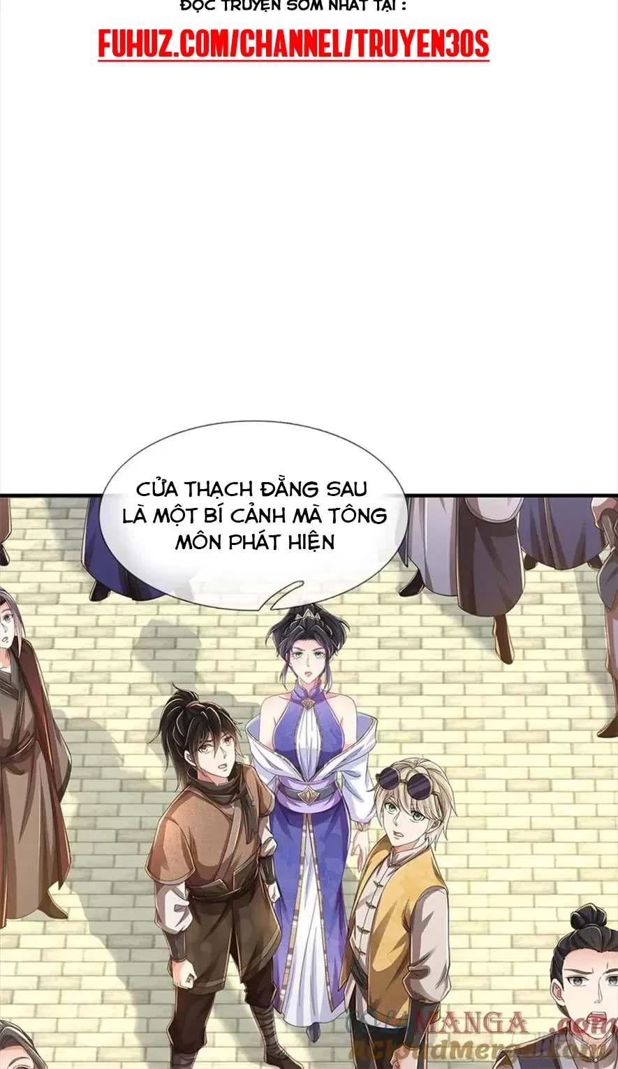 Tận thế thế giới Huyền Huyễn Ta Vô Địch Chapter 41 - Next Chapter 42