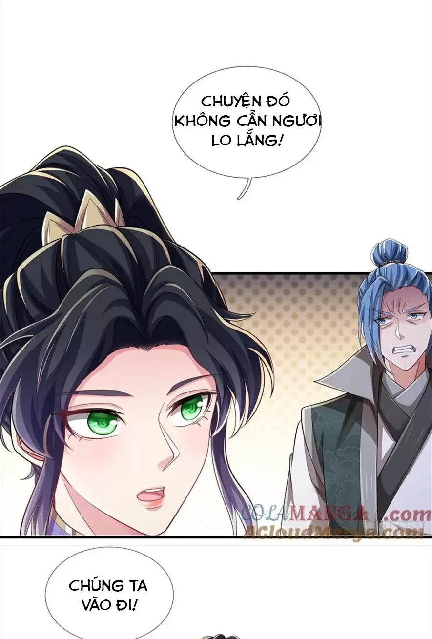 Tận thế thế giới Huyền Huyễn Ta Vô Địch Chapter 41 - Next Chapter 42