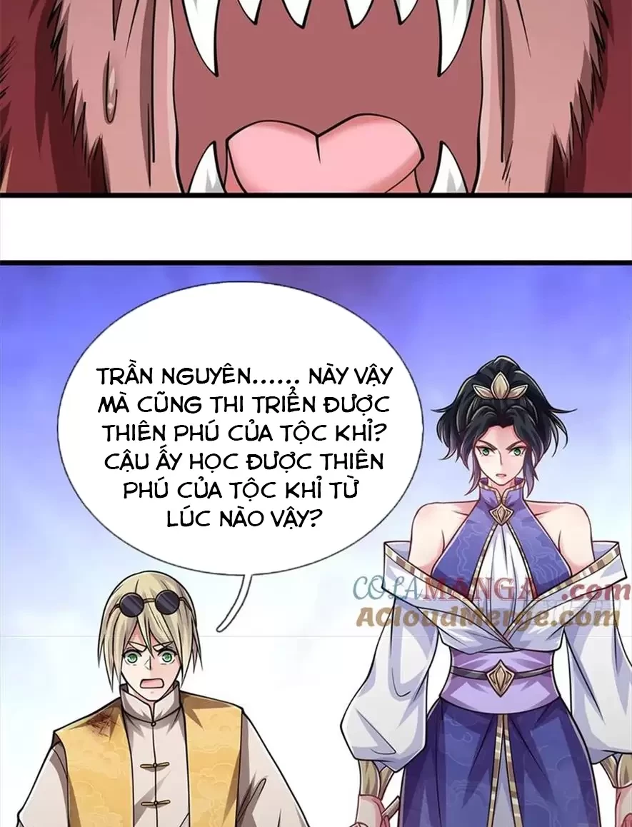 Tận thế thế giới Huyền Huyễn Ta Vô Địch Chapter 45 - Next Chapter 46