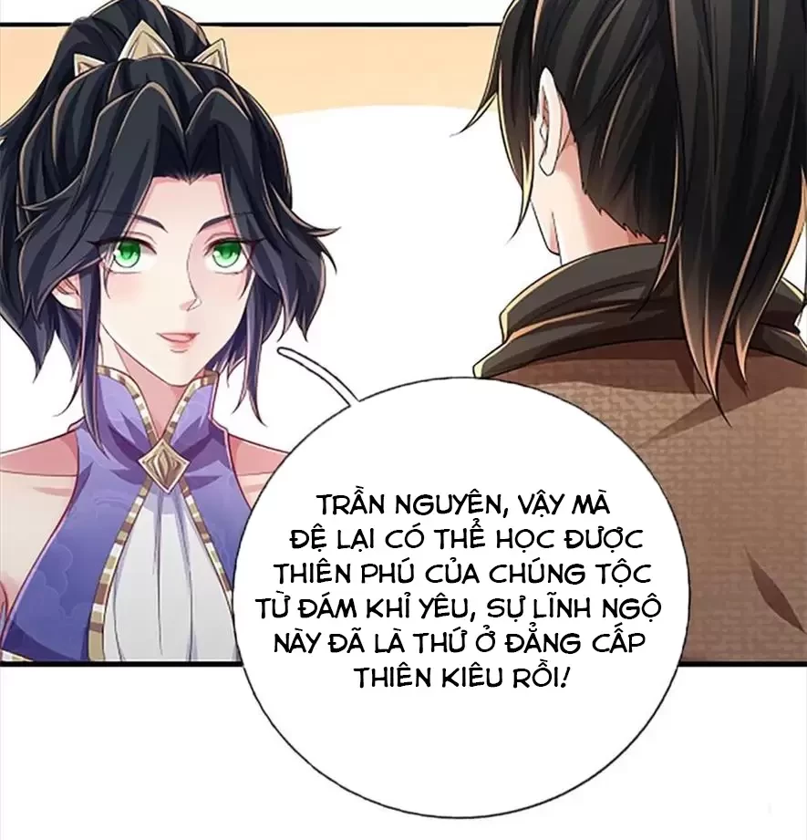 Tận thế thế giới Huyền Huyễn Ta Vô Địch Chapter 46 - Next Chapter 47