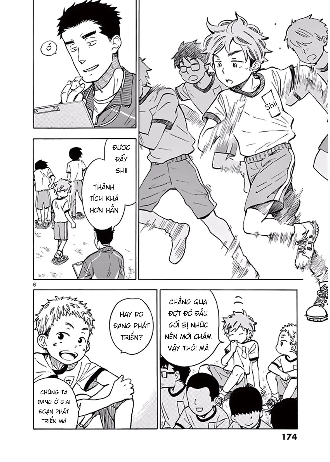 Misoshiru De Kanpai! Chapter 23 - Trang 4