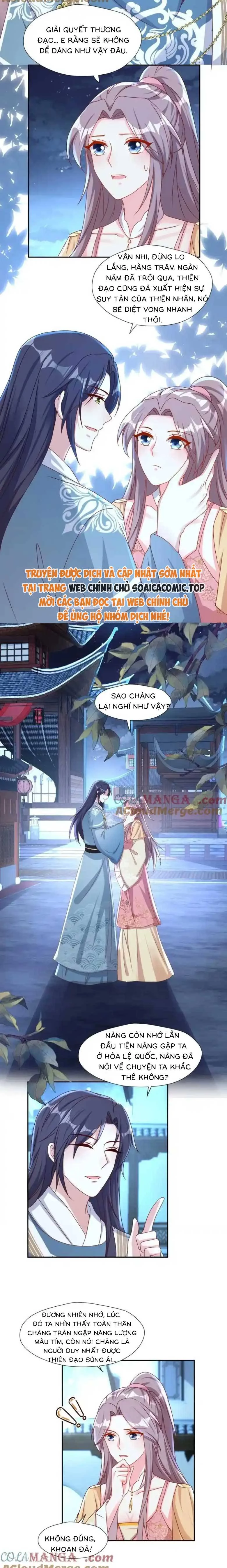 Vương Gia Khắc Thê Chapter 257 - Next Chapter 258