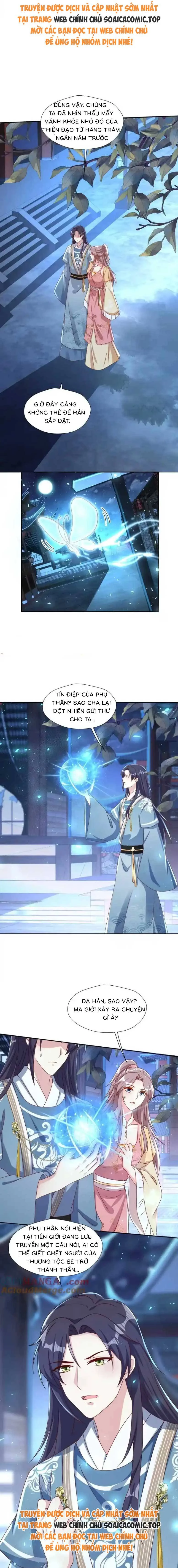 Vương Gia Khắc Thê Chapter 258 - Trang 2