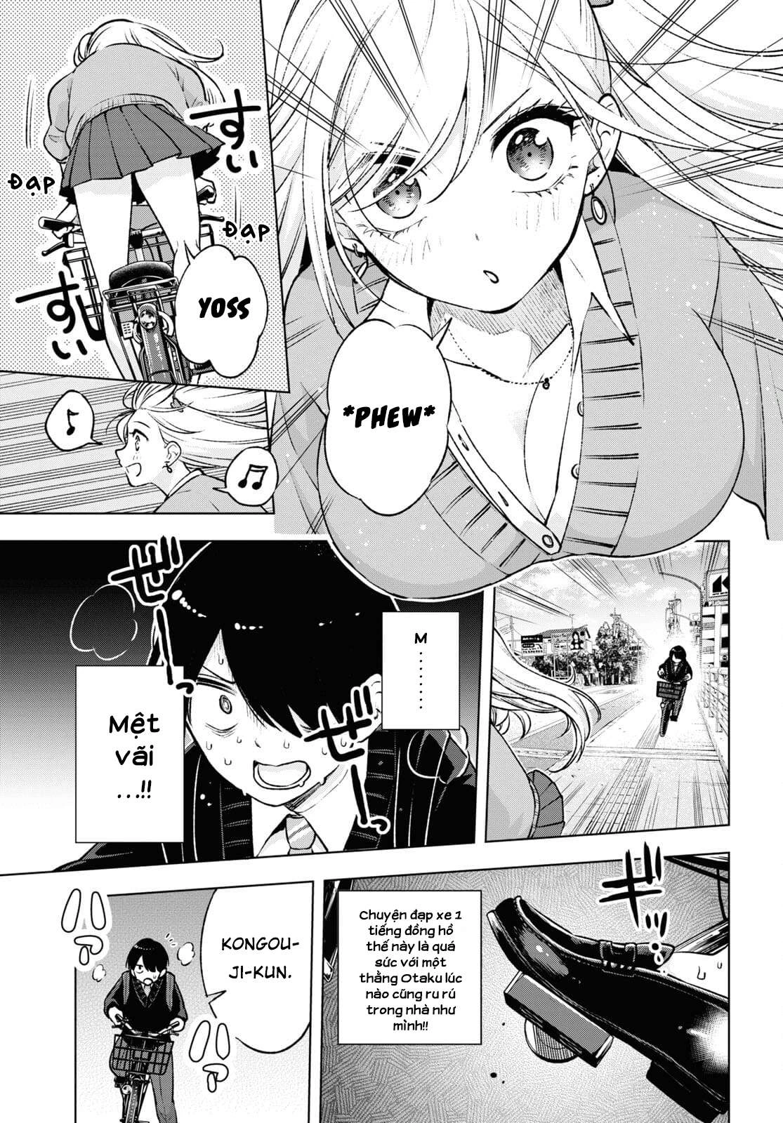 Otaku Ni Otoku Na Gal Gurashi Chapter 2 - Next Chapter 3