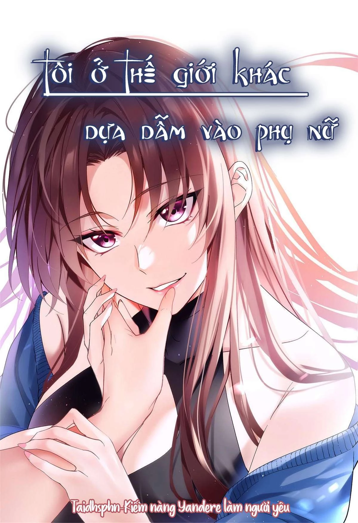 Tôi ở thế giới khác dựa dẫm vào phụ nữ Chapter 3 - Next 