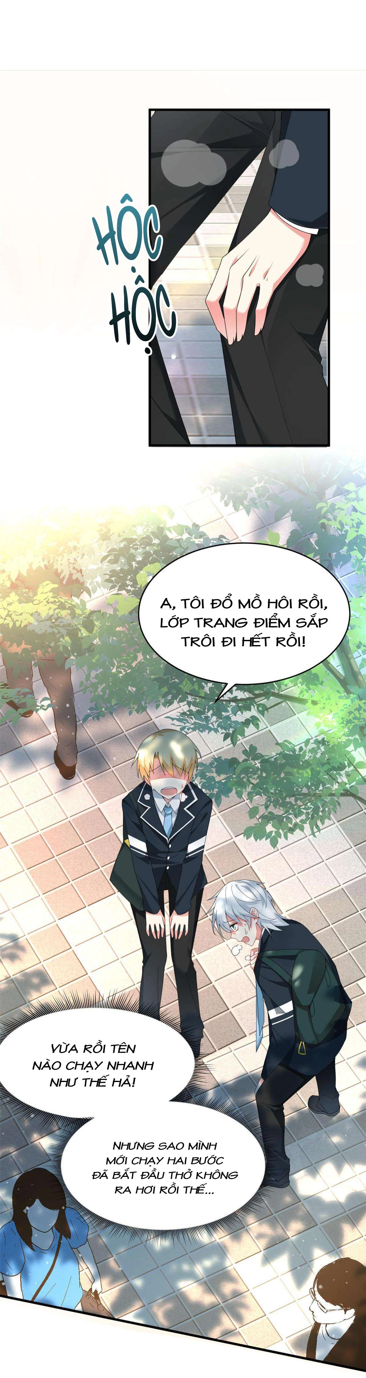 Tôi ở thế giới khác dựa dẫm vào phụ nữ Chapter 3 - Next 