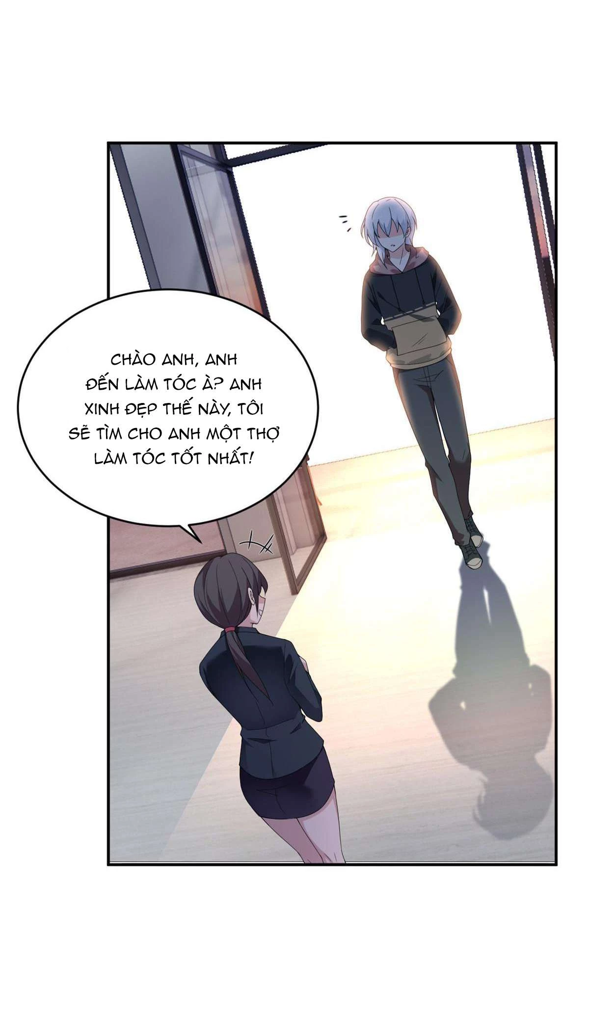 Tôi ở thế giới khác dựa dẫm vào phụ nữ Chapter 7 - Next 