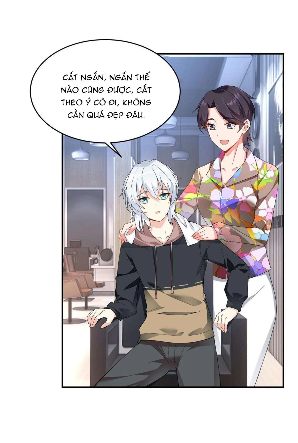 Tôi ở thế giới khác dựa dẫm vào phụ nữ Chapter 7 - Next 