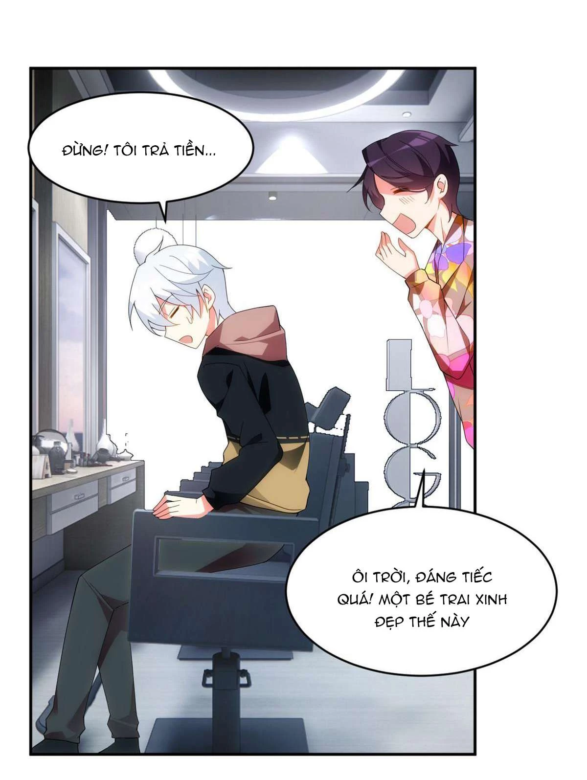 Tôi ở thế giới khác dựa dẫm vào phụ nữ Chapter 7 - Next 