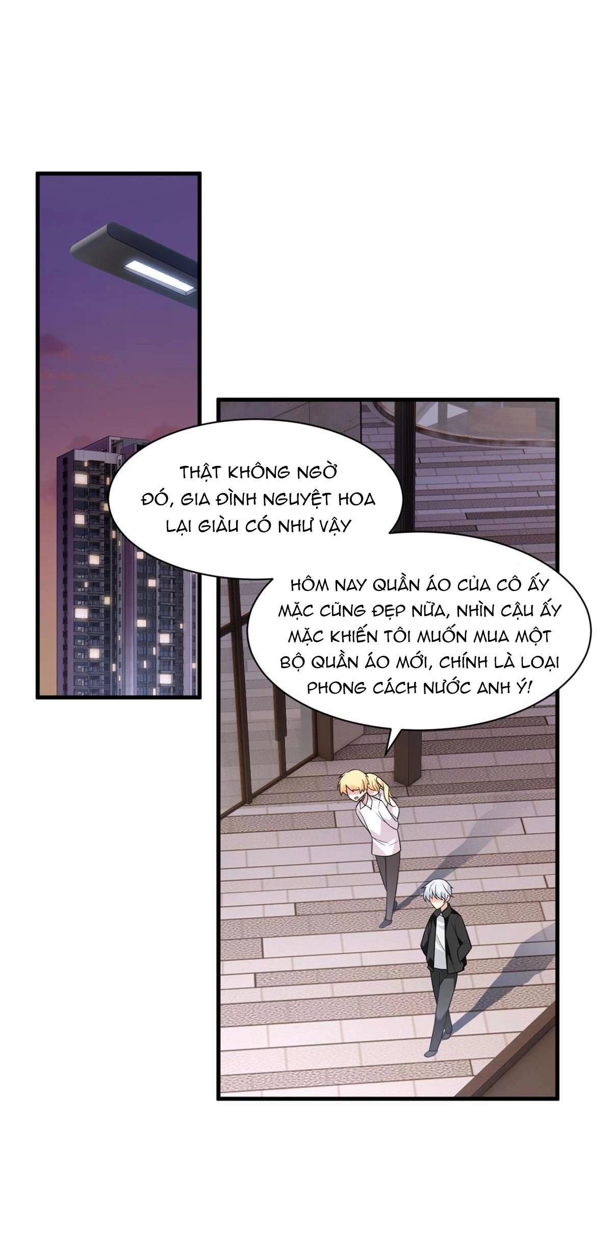 Tôi ở thế giới khác dựa dẫm vào phụ nữ Chapter 15 - Next 