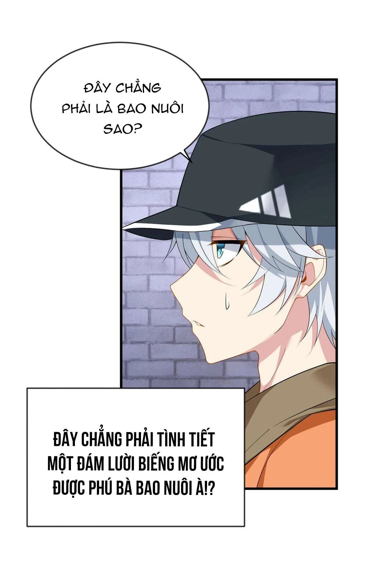 Tôi ở thế giới khác dựa dẫm vào phụ nữ Chapter 20 - Next 