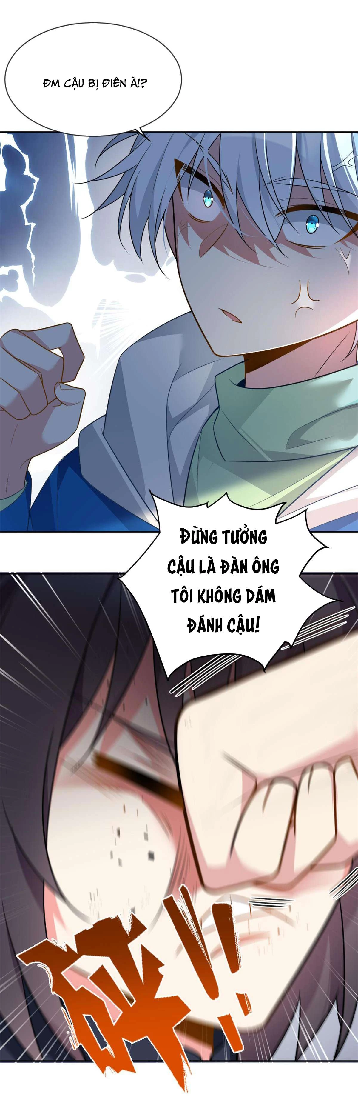 Tôi ở thế giới khác dựa dẫm vào phụ nữ Chapter 23 - Next 