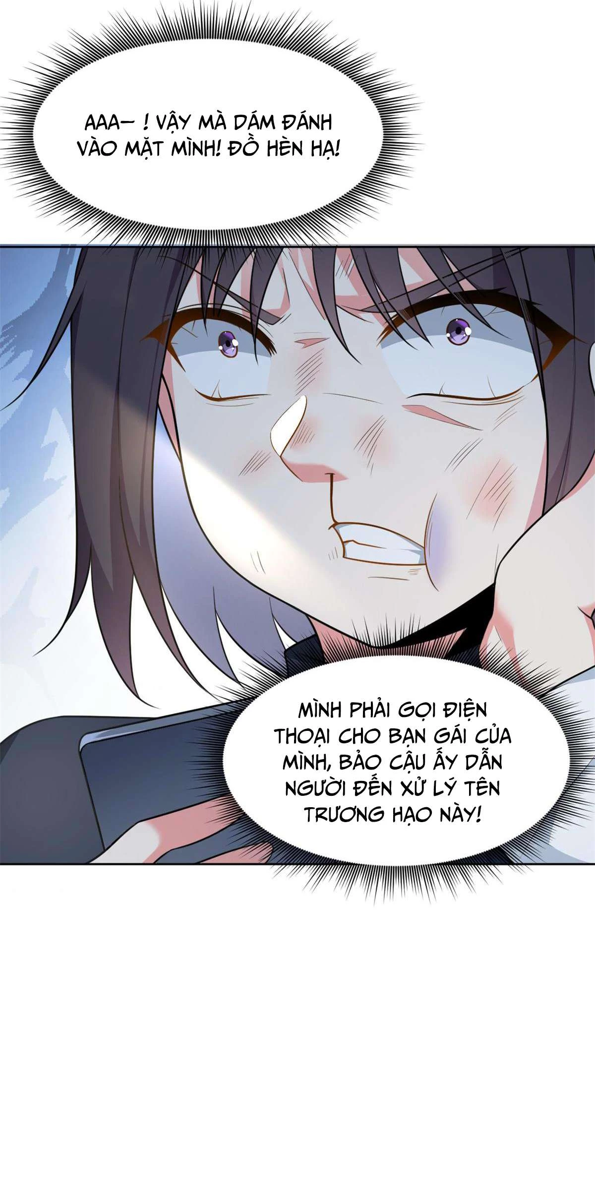 Tôi ở thế giới khác dựa dẫm vào phụ nữ Chapter 23 - Next 