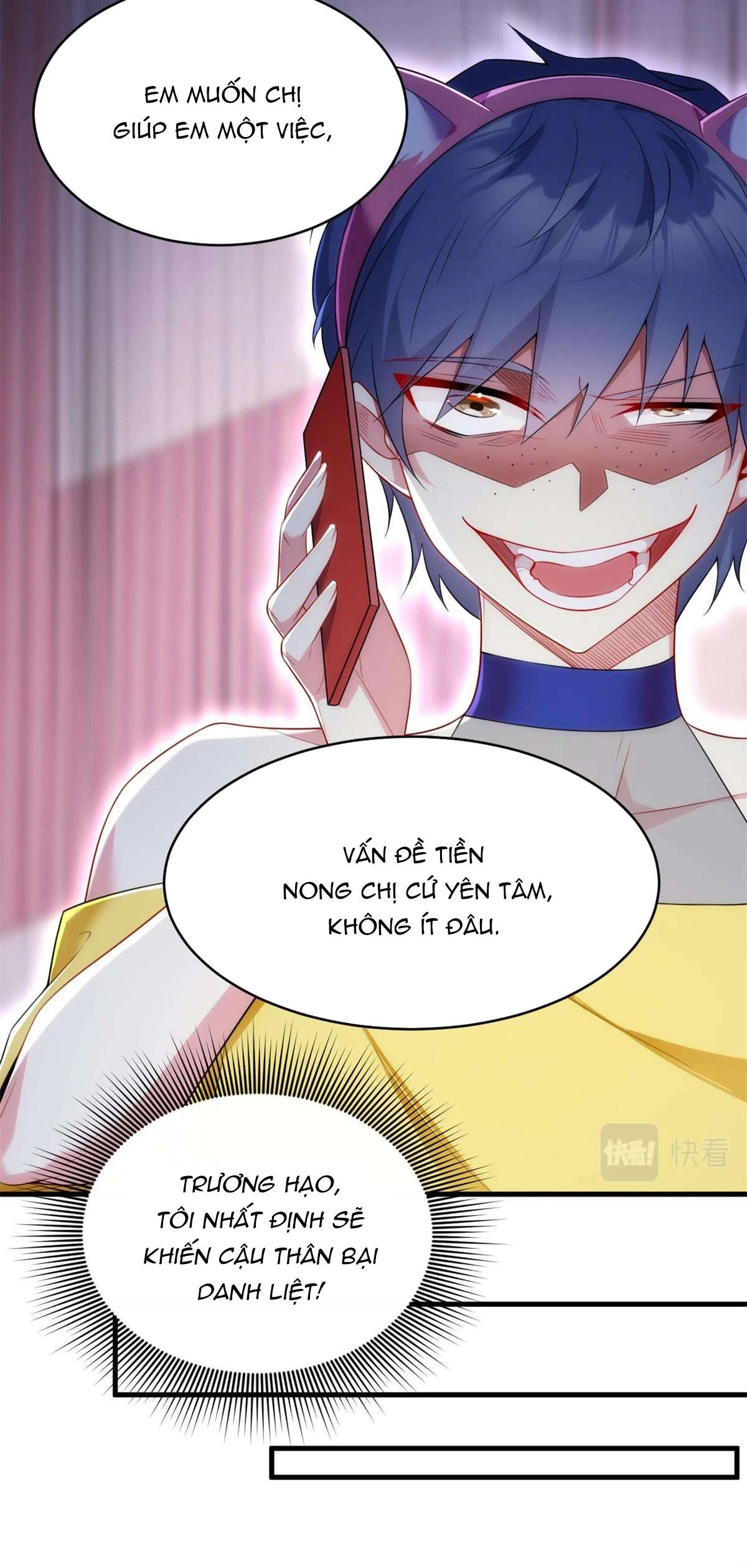 Tôi ở thế giới khác dựa dẫm vào phụ nữ Chapter 47 - Next 