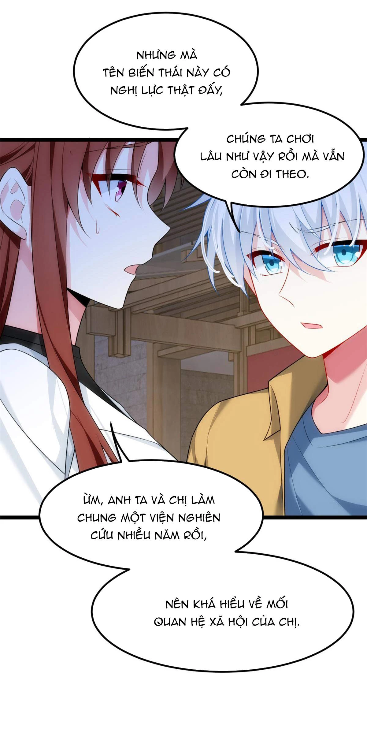 Tôi ở thế giới khác dựa dẫm vào phụ nữ Chapter 78 - Next 