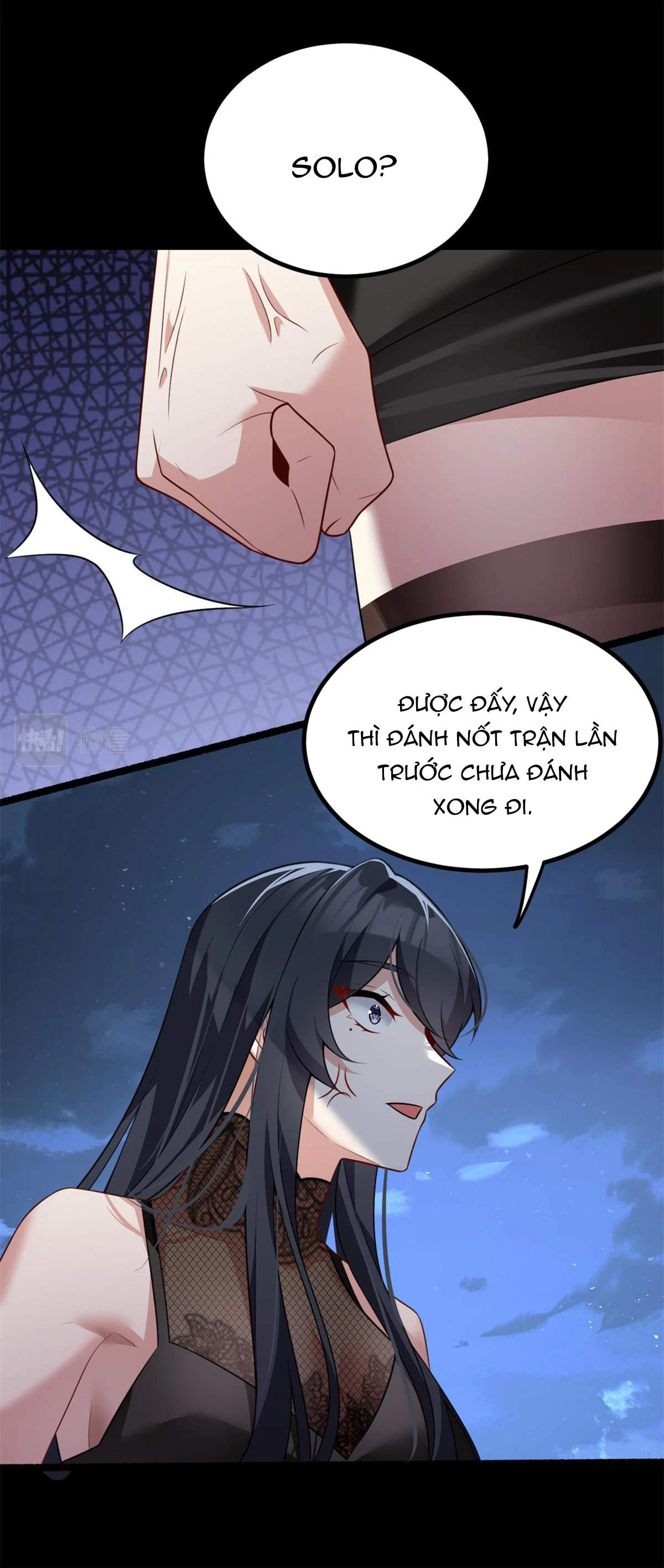 Tôi ở thế giới khác dựa dẫm vào phụ nữ Chapter 100 - Next 