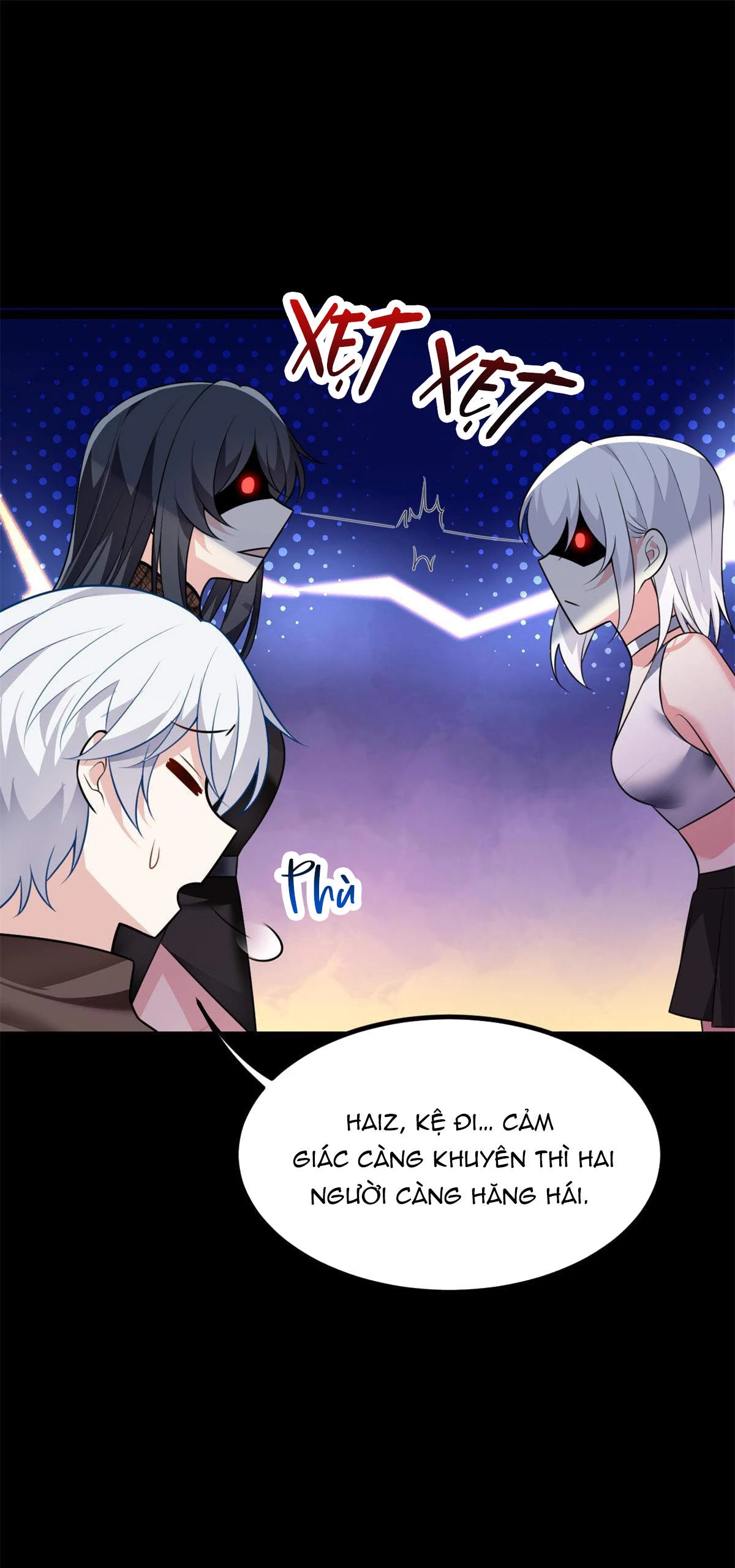 Tôi ở thế giới khác dựa dẫm vào phụ nữ Chapter 100 - Next 