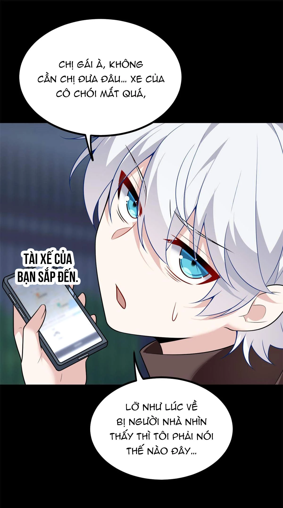 Tôi ở thế giới khác dựa dẫm vào phụ nữ Chapter 100 - Next 