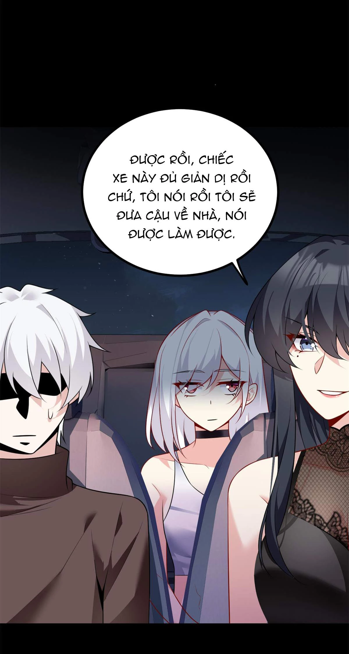 Tôi ở thế giới khác dựa dẫm vào phụ nữ Chapter 100 - Next 