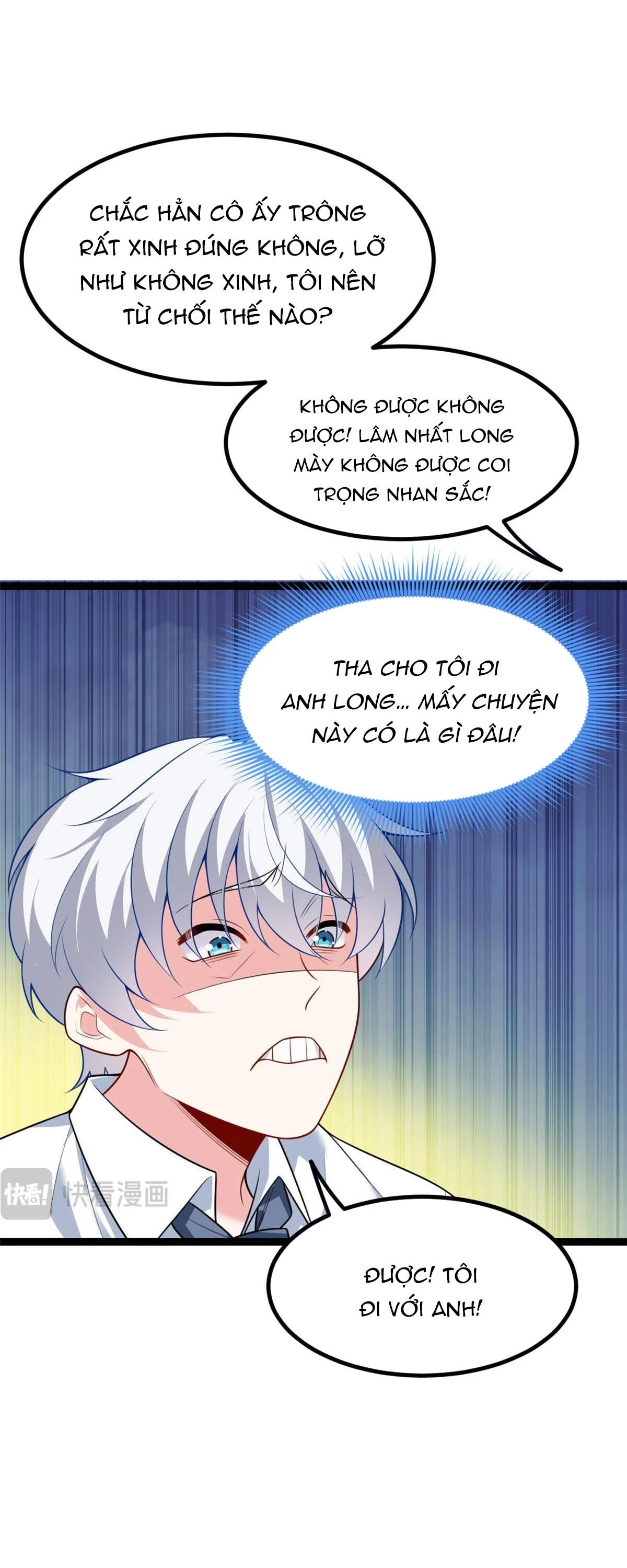 Tôi ở thế giới khác dựa dẫm vào phụ nữ Chapter 105 - Next 