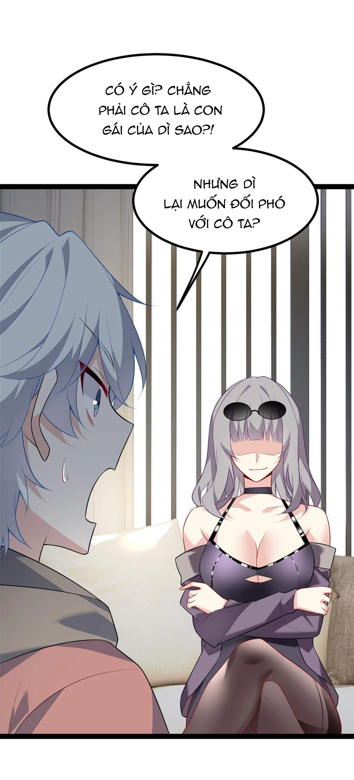 Tôi ở thế giới khác dựa dẫm vào phụ nữ Chapter 115 - Next 