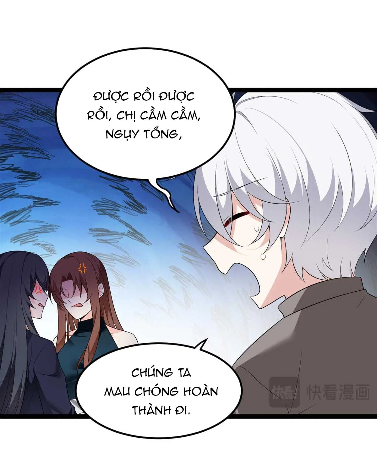 Tôi ở thế giới khác dựa dẫm vào phụ nữ Chapter 146 - Next 