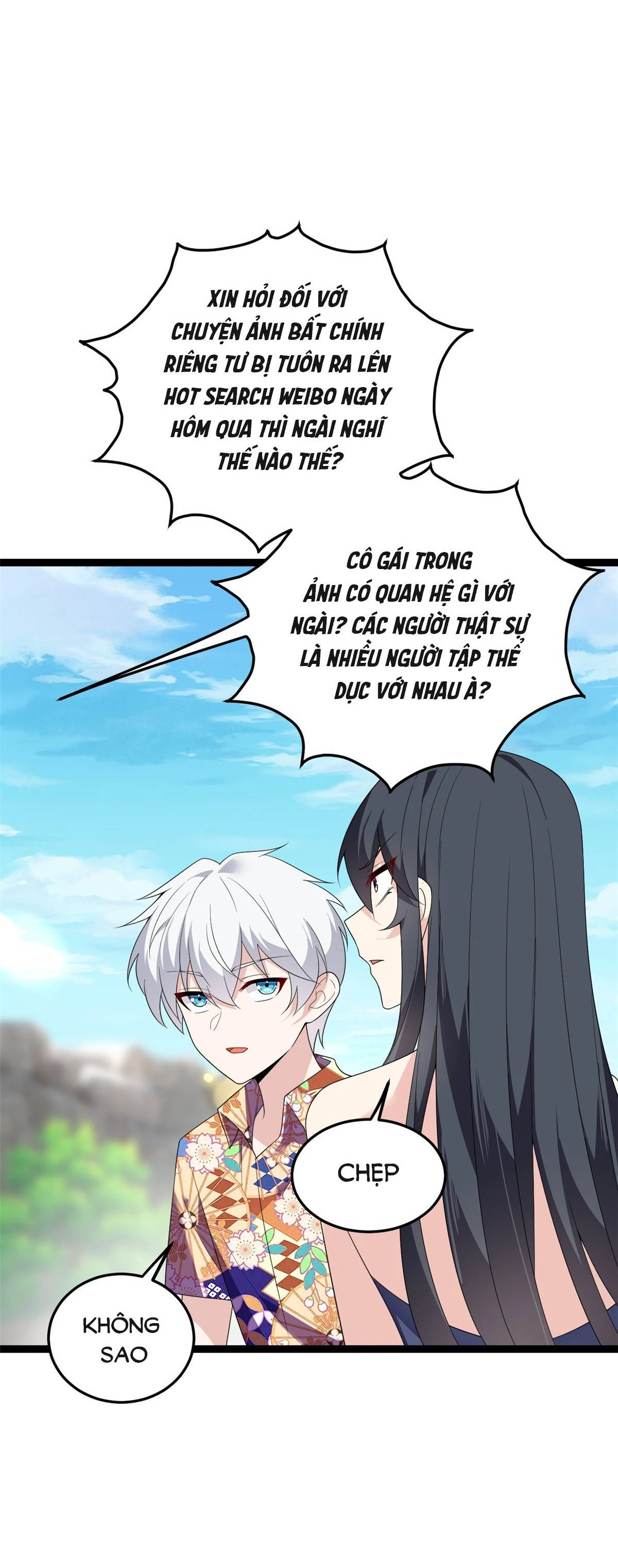 Tôi ở thế giới khác dựa dẫm vào phụ nữ Chapter 157 - Next 