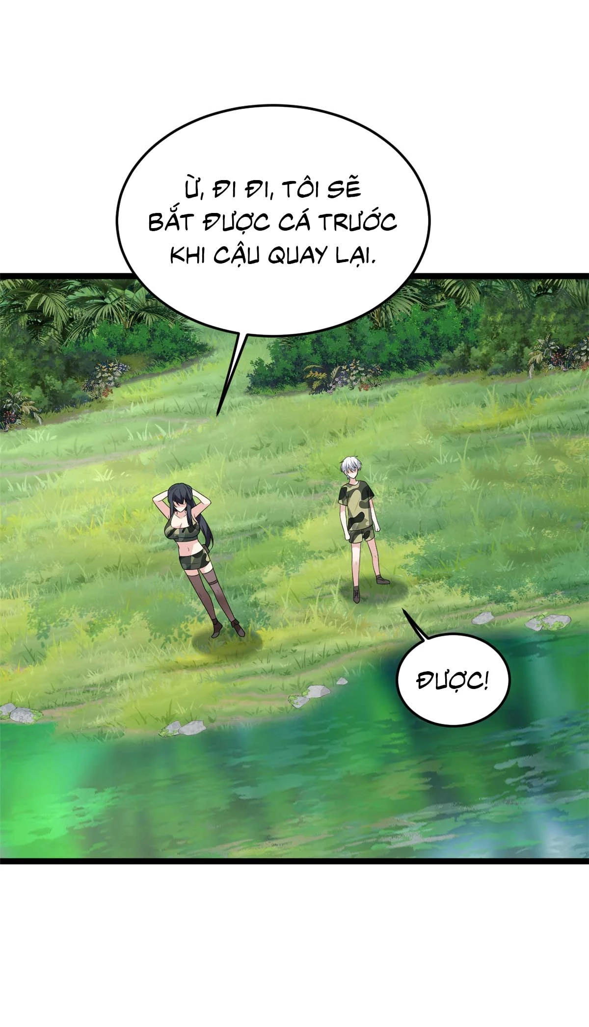 Tôi ở thế giới khác dựa dẫm vào phụ nữ Chapter 159 - Next 