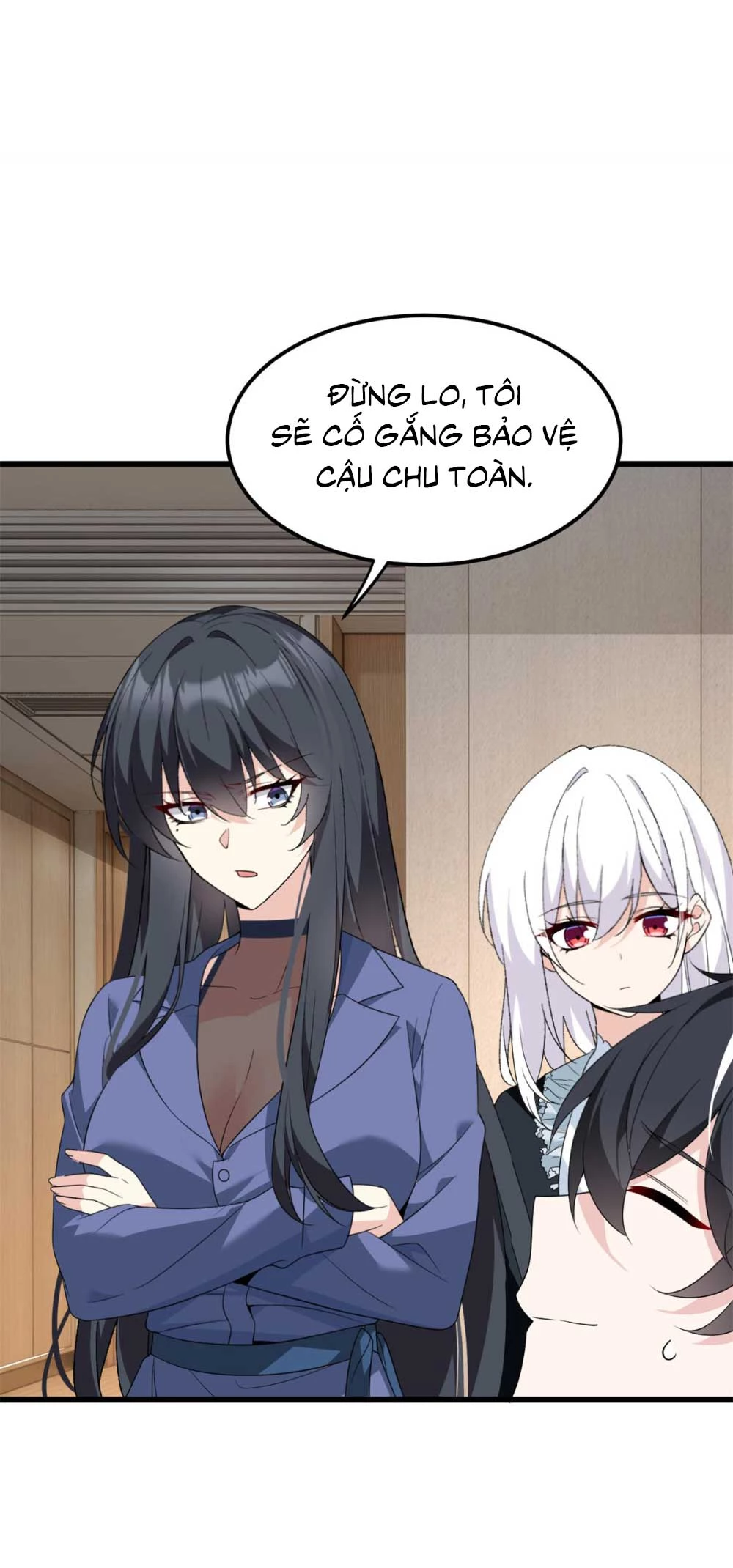 Tôi ở thế giới khác dựa dẫm vào phụ nữ Chapter 177 - Next 