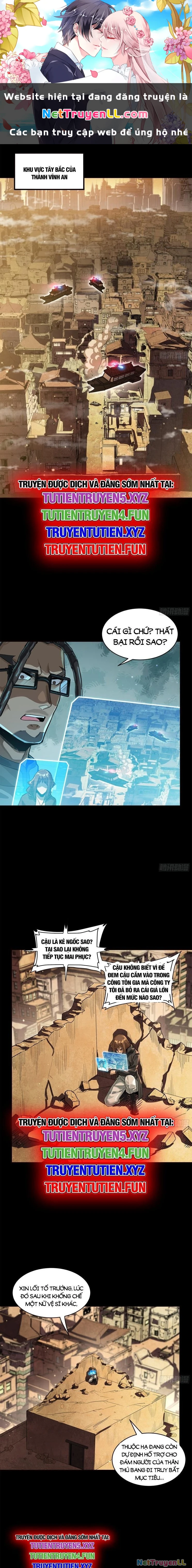 Tinh Giáp Hồn Tướng Chapter 222 - Trang 4