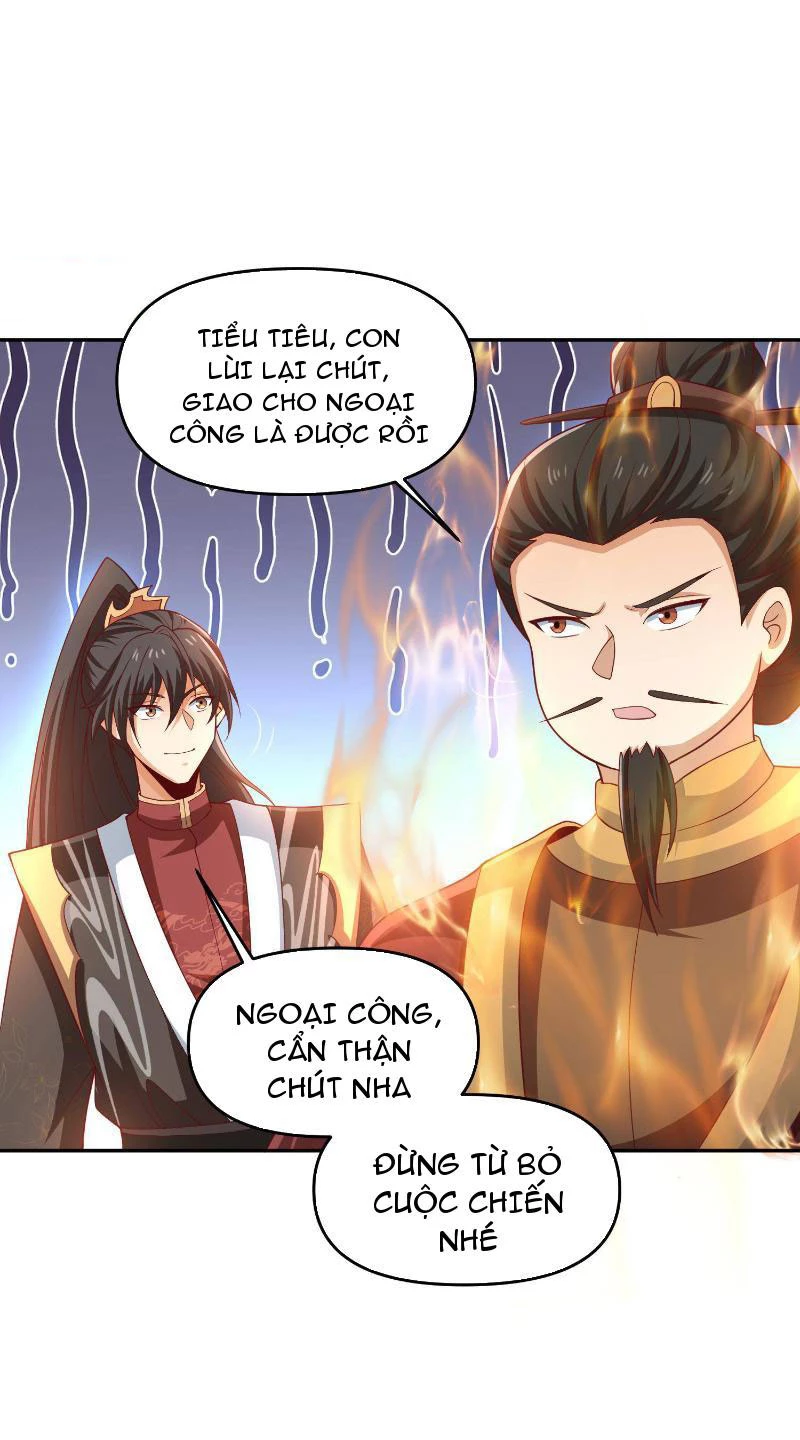 Mở Đầu Nữ Đế Làm Chính Cung Chapter 322 - Trang 4