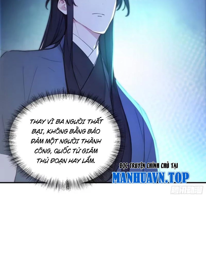 Ta thật sự không muốn làm thánh tiên Chapter 57 - Trang 3