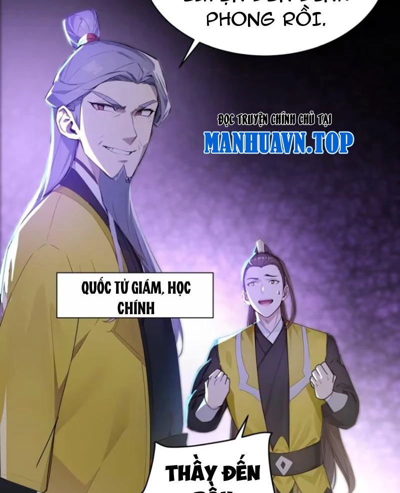 Ta thật sự không muốn làm thánh tiên Chapter 57 - Trang 3